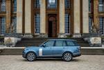 Land Rover Range Rover Autobiography P400e 2018 года (UK)
